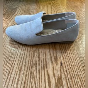 Birdies The Starling Suede Loafers